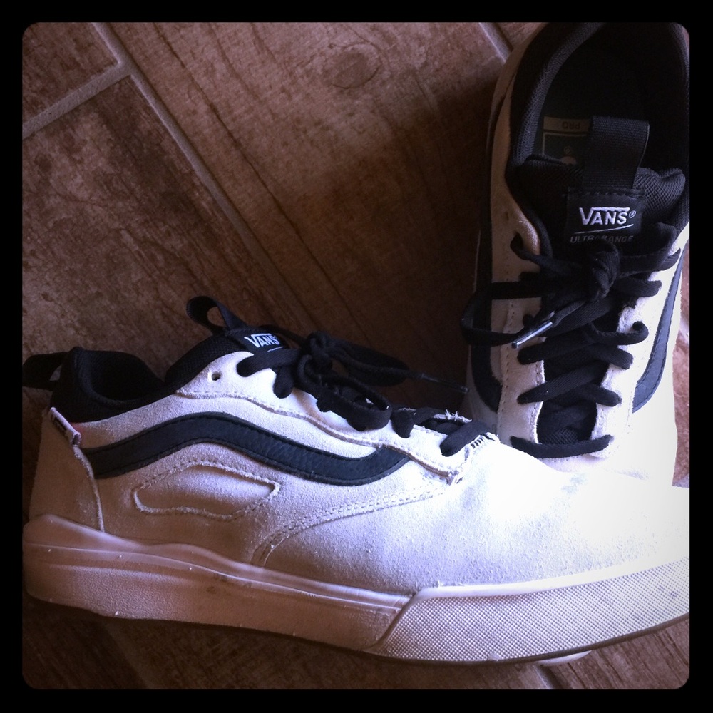 White vans